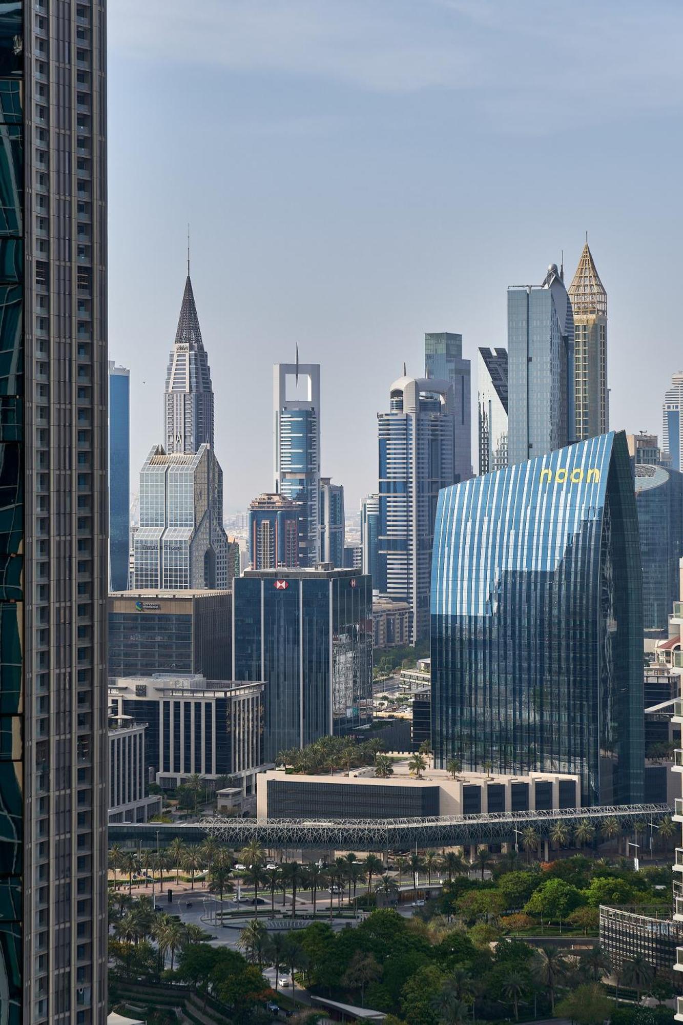 Apartment Bellavista - High Floor - 1br - 29 Boulevard - Burj Khalifa & Fountain View Dubai