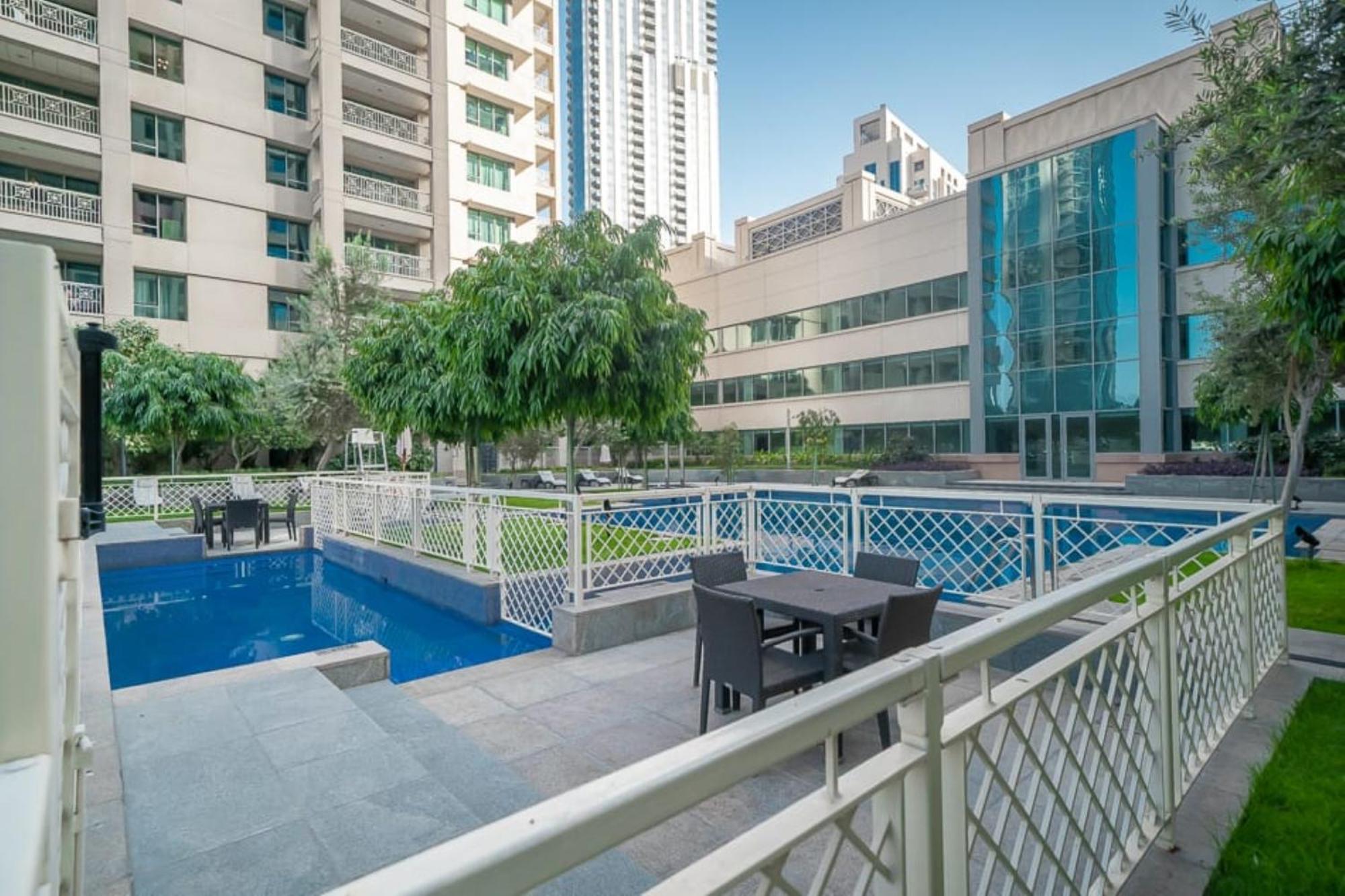 Bellavista - High Floor - 1br - 29 Boulevard - Burj Khalifa & Fountain View Dubai